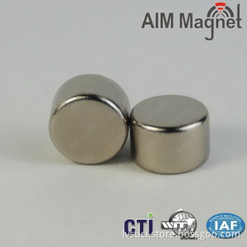 Excellent Strong Permanent Disc Neodymium Magnet